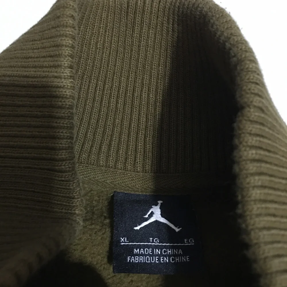Jordan full zip